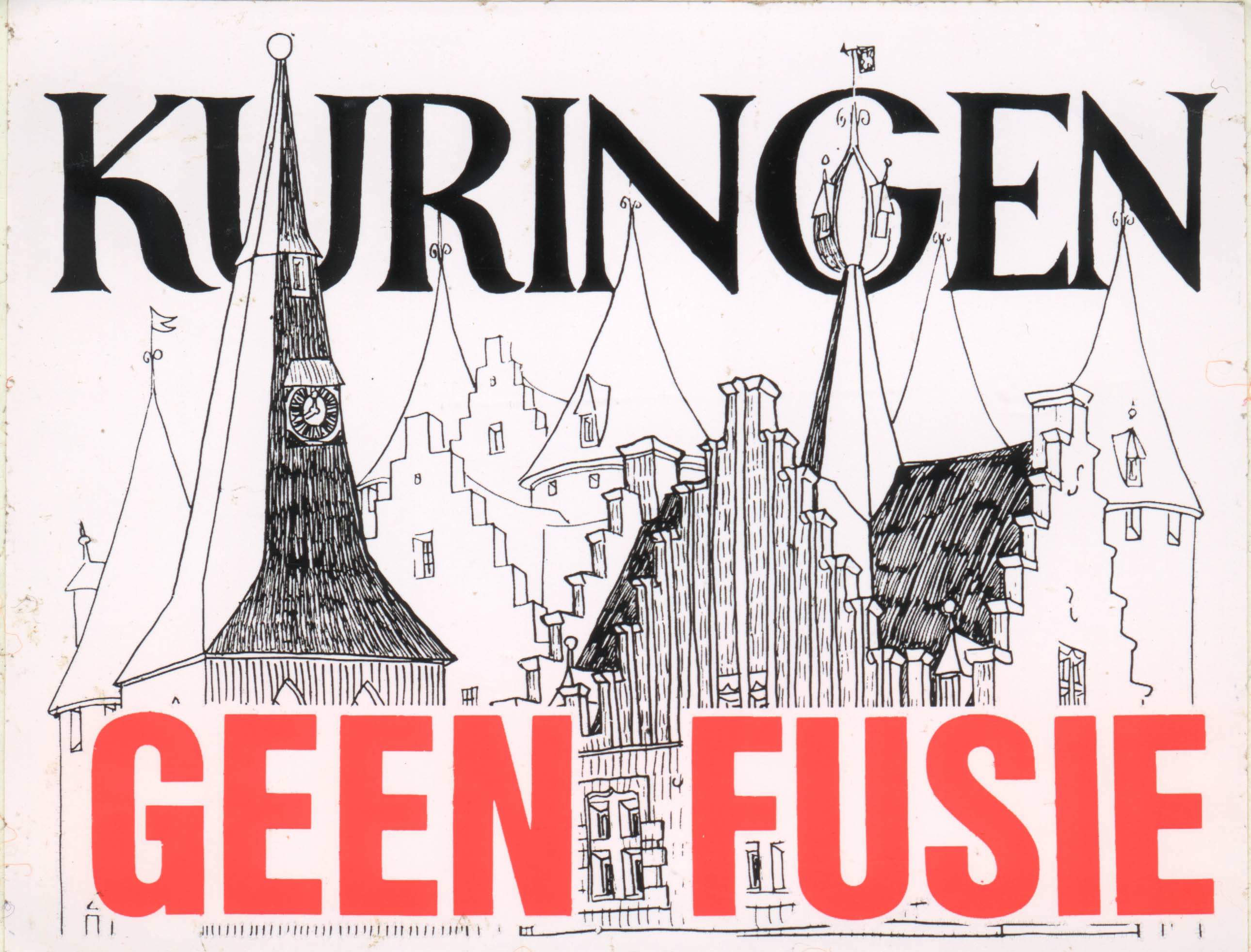 GEEN-FUSIE
